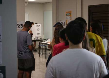 T&iacute;tulo em outra cidade n&atilde;o impede eleitores de participar do segundo turno
