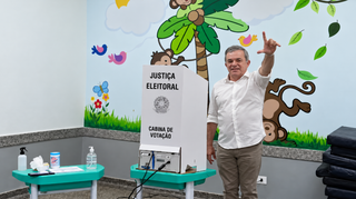 Vander aposta em virada de Lula e diz que PT ter&aacute; reuni&atilde;o para avaliar elei&ccedil;&atilde;o