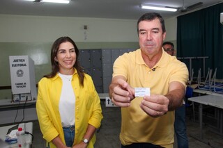 Desafio é ampliar vantagem de Bolsonaro em MS, diz Riedel Desafio é ampliar vantagem de Bolsonaro em MS, diz Riedel
