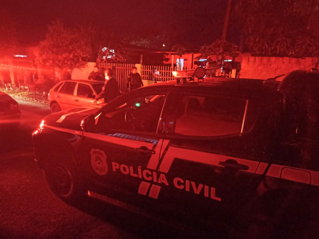 Homem &eacute; executado por dupla na casa de amigo em Bataypor&atilde;