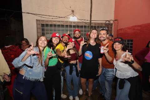 Milit&acirc;ncia em festa: vit&oacute;ria de Lula renova expectativa por melhorias sociais 