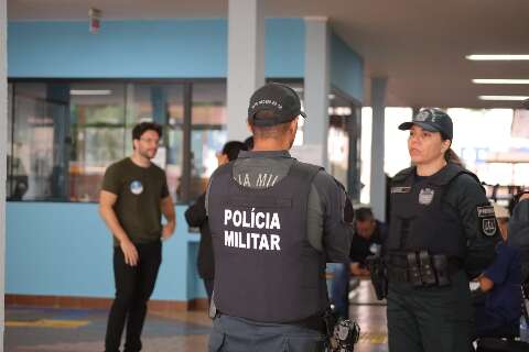 Opera&ccedil;&atilde;o Elei&ccedil;&otilde;es em MS registra 11 ocorr&ecirc;ncias e realiza 5 flagrantes de crimes