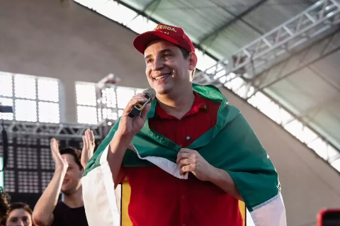 Rio Grande do Norte elege ex-secret&aacute;rio como governador com 50% dos votos