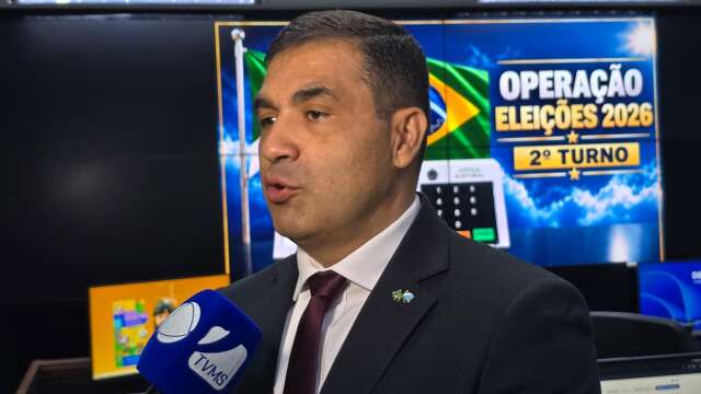 Em &ldquo;QG&rdquo; das elei&ccedil;&otilde;es, expectativa &eacute; de um dia seguro e tranquilo em MS