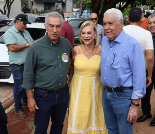 Otimista, Azambuja aposta em vit&oacute;ria de Fl&aacute;vio e elogia mobiliza&ccedil;&atilde;o