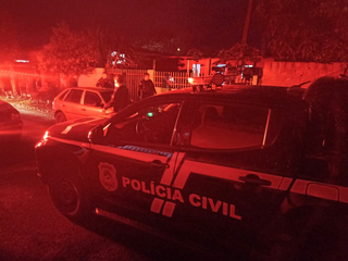 Homem &eacute; executado por dupla na casa de amigo em Bataypor&atilde;