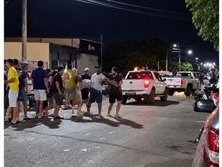 Polícia pede apreensão de jovem por morte em Bonito; TRE descarta teor político Polícia pede apreensão de jovem por morte em Bonito; TRE descarta teor político