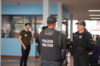 Opera&ccedil;&atilde;o Elei&ccedil;&otilde;es em MS registra 11 ocorr&ecirc;ncias e 5 flagrantes de crimes