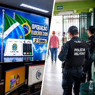PF registra crimes eleitorais em 4 estados; n&atilde;o h&aacute; ocorr&ecirc;ncias em MS