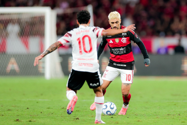 Flamengo e Atl&eacute;tico-MG encerram 32&ordf; rodada do Brasileir&atilde;o nesta noite