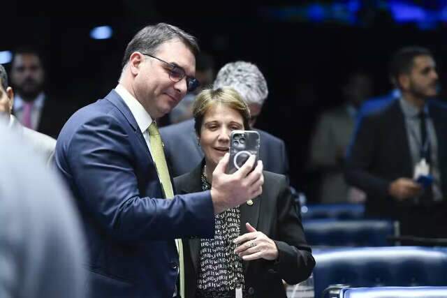 Tereza Cristina promete fiscalizar governo Lula ap&oacute;s derrota de Fl&aacute;vio