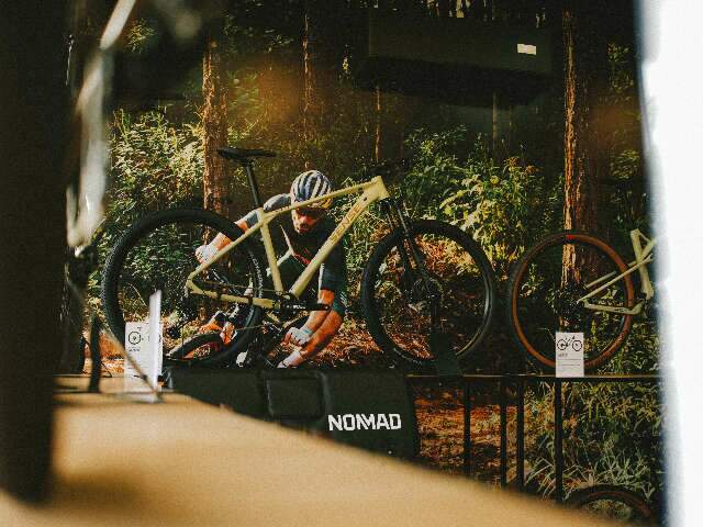 Do amor pela bike nasce a S2 Bike Shop, nova loja de Campo Grande