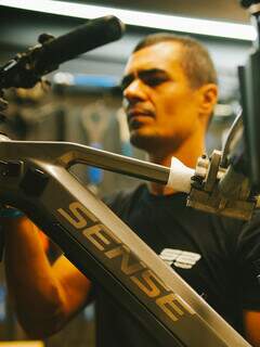 Do amor pela bike nasce a S2 Bike Shop, nova loja de Campo Grande Do amor pela bike nasce a S2 Bike Shop, nova loja de Campo Grande