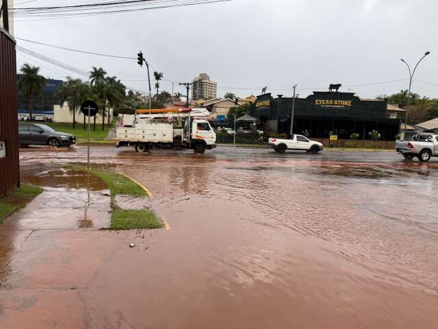 Governo de MS cria grupo para monitorar El Ni&ntilde;o e prevenir efeitos negativos