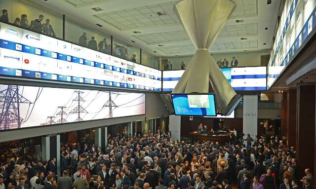 Circuit breaker: Ibovespa cai 16,6% e opera&ccedil;&otilde;es s&atilde;o paralisadas ap&oacute;s elei&ccedil;&otilde;es