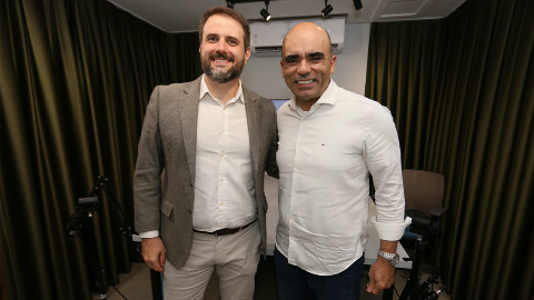 Gabriel Buim fala de saneamento e universaliza&ccedil;&atilde;o do esgoto em MS