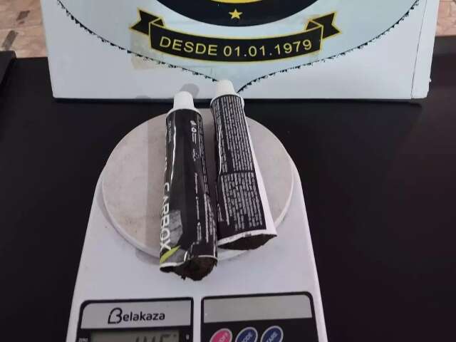 At&eacute; creme dental vira esconderijo para maconha entrar em pres&iacute;dio da Capital