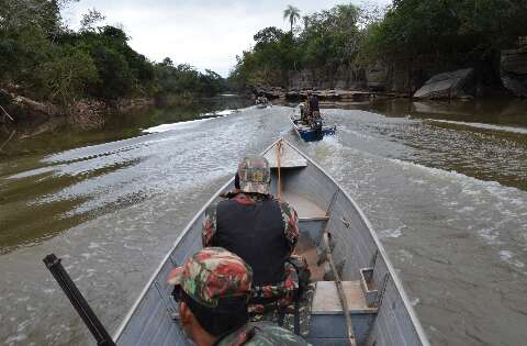 Semana &eacute; a &uacute;ltima antes do in&iacute;cio da piracema na bacia do Rio Paran&aacute;
