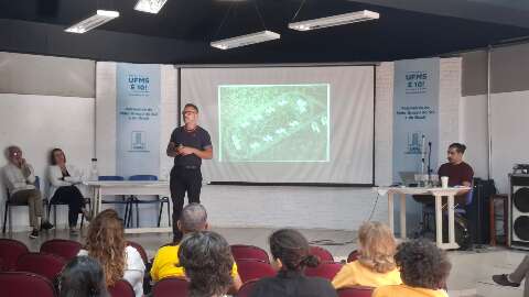 Iphan e UFMS articulam estudos para proteger 3 parques de Campo Grande