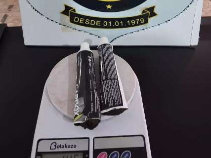 At&eacute; creme dental vira esconderijo para maconha entrar em pres&iacute;dio da Capital