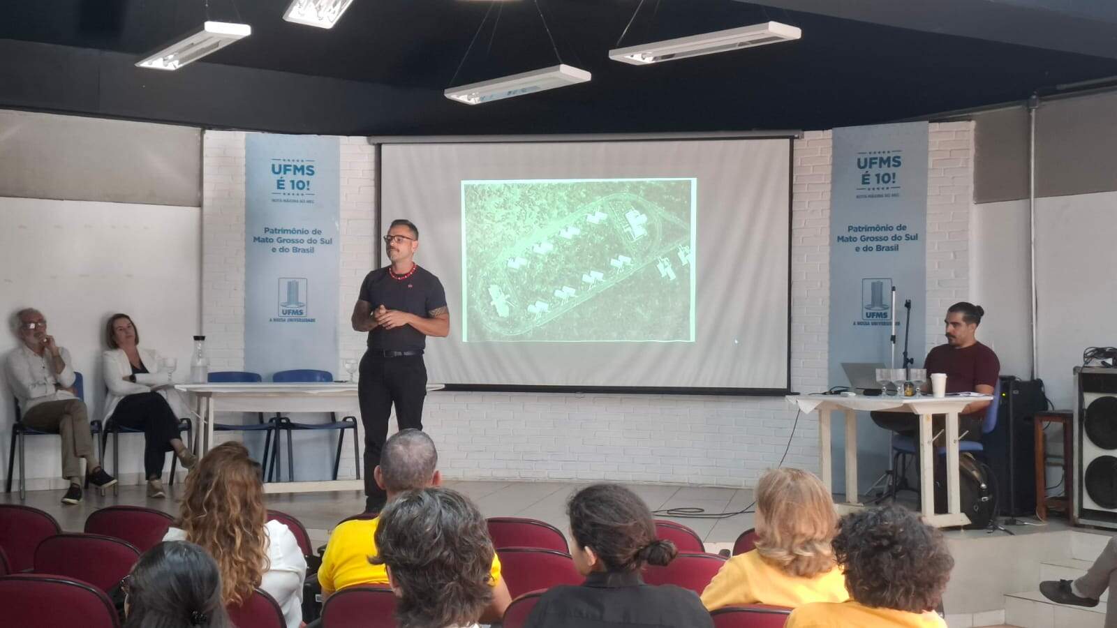 Iphan e UFMS articulam estudos para proteger 3 parques de Campo Grande