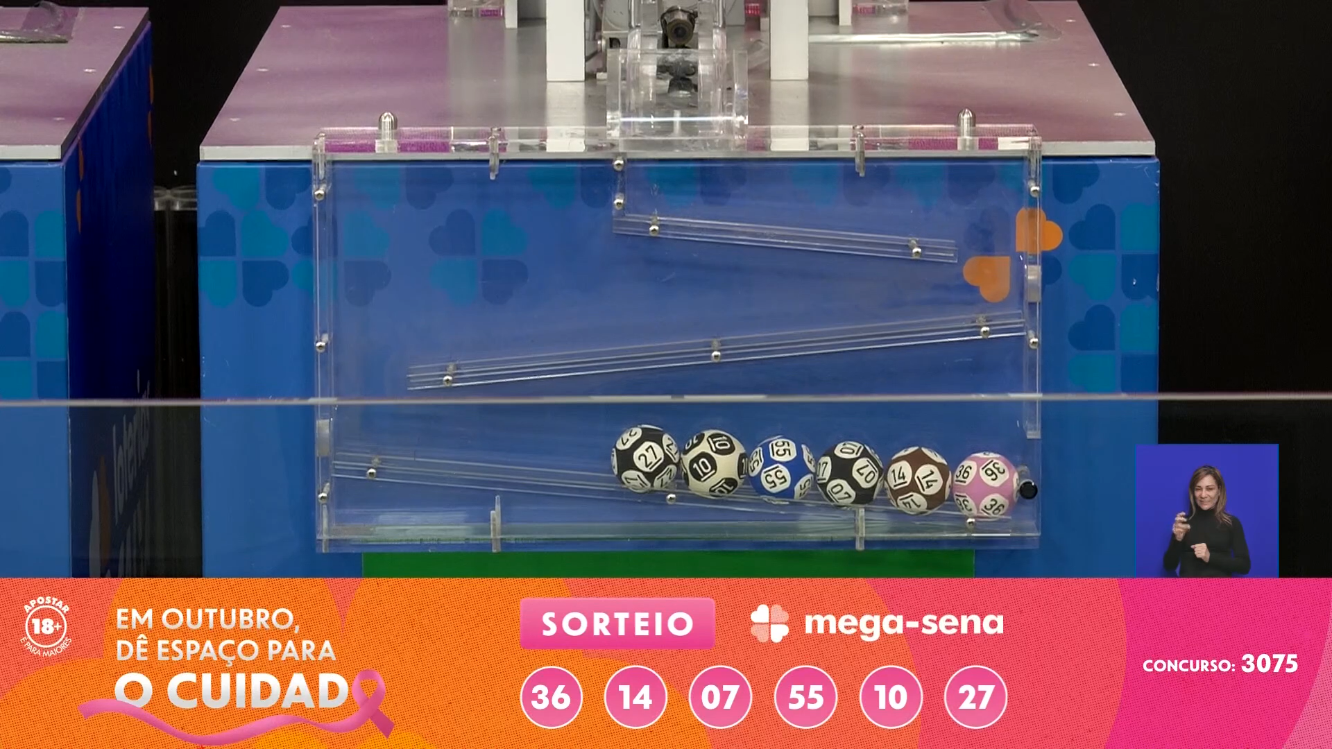 Mega-Sena abre semana com prêmio de R$ 294 milhões; veja dezenas
