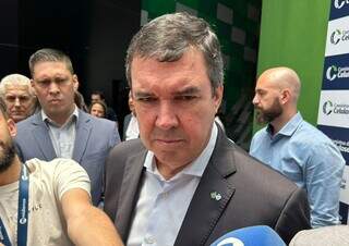 Riedel diz que tentou ligar para Lula e cobra foco em resultados &agrave; popula&ccedil;&atilde;o