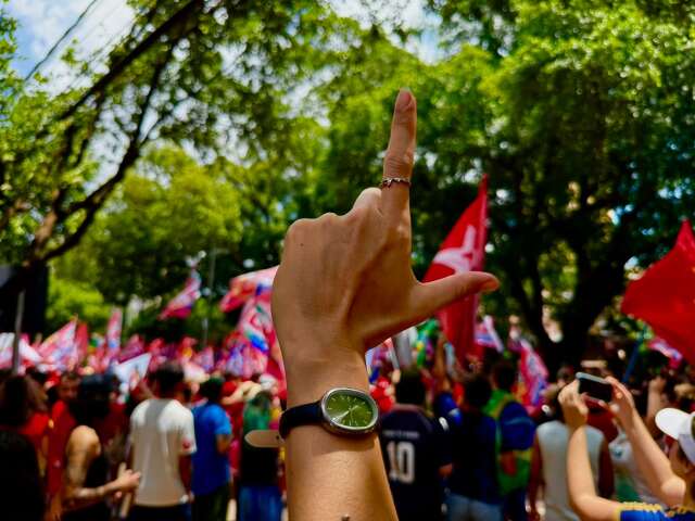 Lula ganha 112 mil votos entre turnos em MS, mas mant&eacute;m patamar de 2022