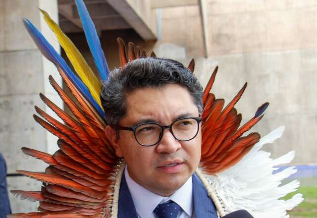 Ministro Eloy Terena receber&aacute; homenagem da Justi&ccedil;a do Trabalho em MS