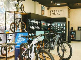 Do amor pela bike nasce a S2 Bike Shop, nova loja de Campo Grande Do amor pela bike nasce a S2 Bike Shop, nova loja de Campo Grande