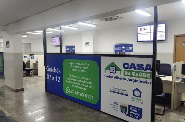 Campo Grande ter&aacute; ponto fixo para descarte de rem&eacute;dios vencidos