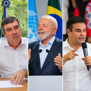 Vitória de Lula amplia espaço da esquerda na disputa política em MS Vitória de Lula amplia espaço da esquerda na disputa política em MS