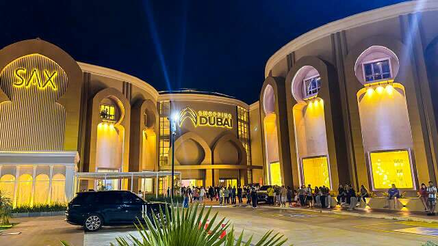 Shopping Dubai combina feriados e ofertas especiais em novembro
