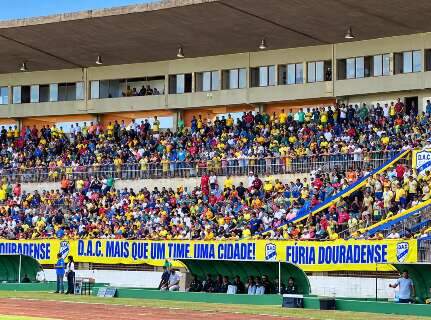 Cl&aacute;ssico douradense marca abertura da Copa MS nesta quarta-feira