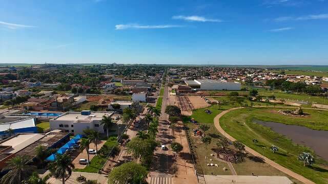 Nova Alvorada do Sul completa 35 anos com investimentos de R$ 1,5 bilh&atilde;o