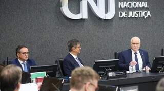 Fila por creches e violência contra mulheres entram na pauta do CNJ Fila por creches e violência contra mulheres entram na pauta do CNJ