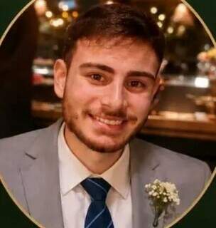 Neto de ex-prefeito morre aos 22 anos ap&oacute;s engasgar com peda&ccedil;o de carne
