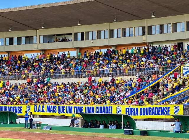 Cl&aacute;ssico douradense marca abertura da Copa MS nesta quarta-feira