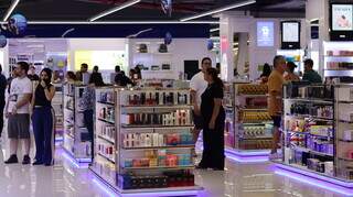 Shopping Dubai combina feriados e ofertas especiais em novembro Shopping Dubai combina feriados e ofertas especiais em novembro