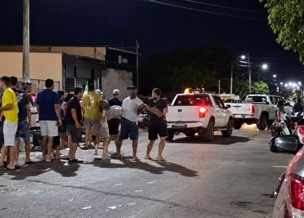 Baleado em Bonito foi condenado por tr&aacute;fico de drogas e n&atilde;o podia estar na rua