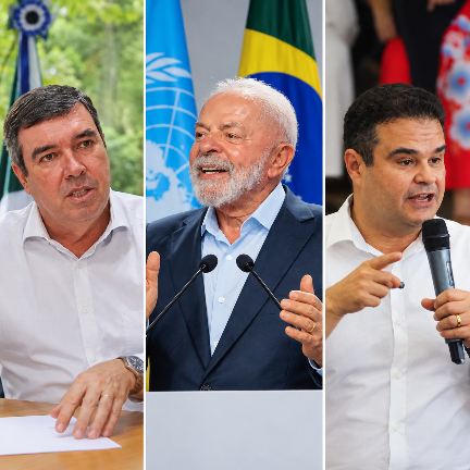 Vit&oacute;ria de Lula amplia espa&ccedil;o da esquerda na disputa pol&iacute;tica em MS