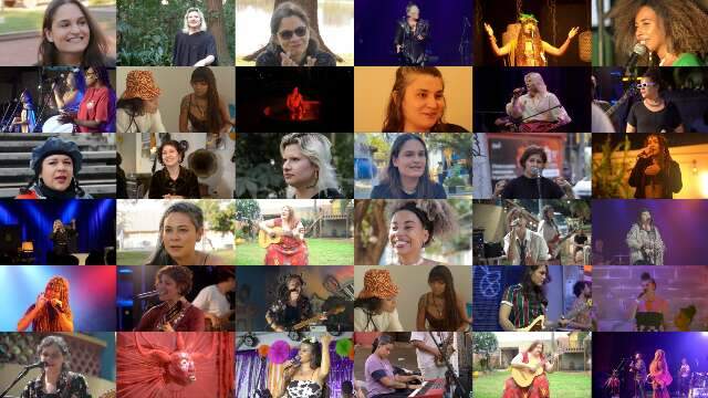 Document&aacute;rio traz a for&ccedil;a das mulheres na m&uacute;sica autoral de MS