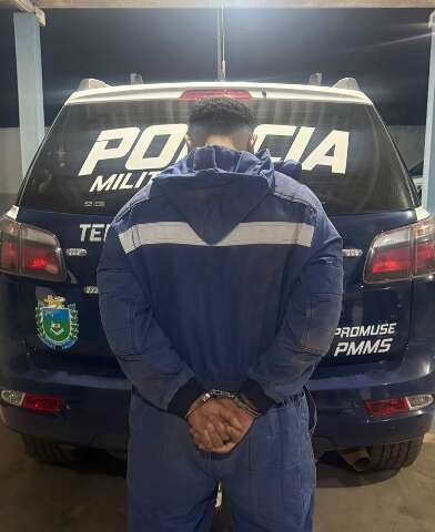 Mulher denuncia c&aacute;rcere privado e estupro; pol&iacute;cia prende suspeito no trabalho