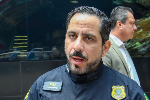 PRF prepara nova unidade e integra&ccedil;&atilde;o policial para a Rota Bioce&acirc;nica