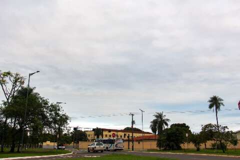 MS ter&aacute; sol, varia&ccedil;&atilde;o de nuvens e chance de tempestades nesta ter&ccedil;a-feira