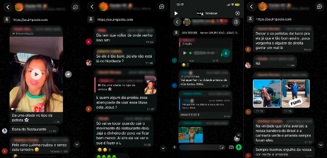 &ldquo;Vai comer calango&rdquo;: empres&aacute;ria nordestina relata ofensas por apoiar Lula em MS