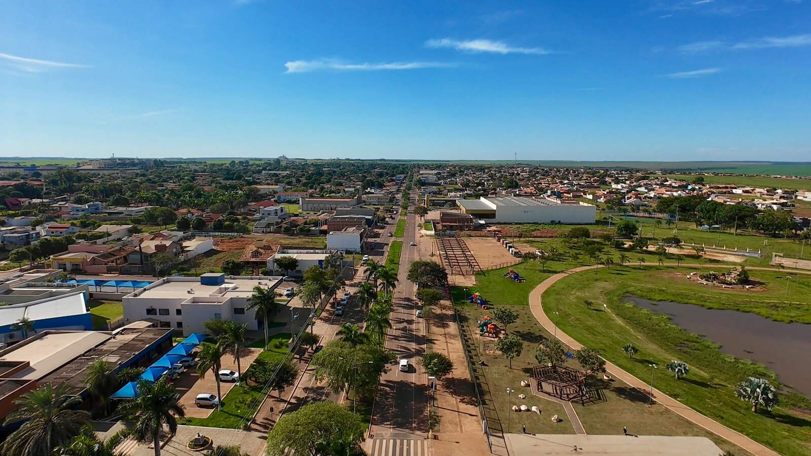 Nova Alvorada do Sul completa 35 anos com investimentos de R$ 1,5 bilhão