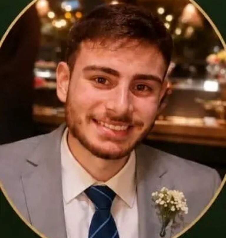 Neto de ex-prefeito morre aos 22 anos após engasgar com pedaço de carne