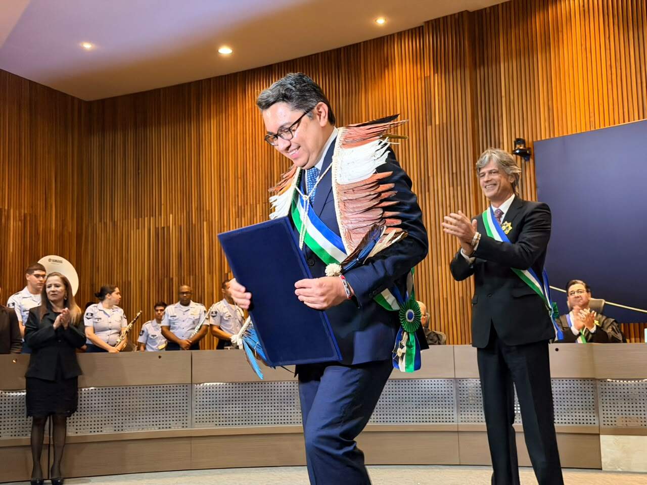 Ministro cobra reconhecimento do papel dos indígenas na história de MS