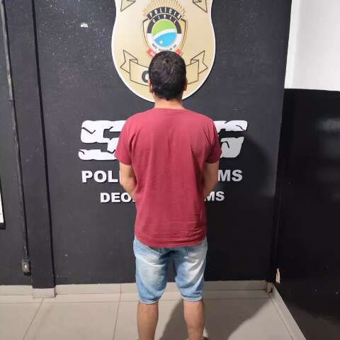 Suspeito de matar jovem em acidente &eacute; preso ap&oacute;s dois dias foragido